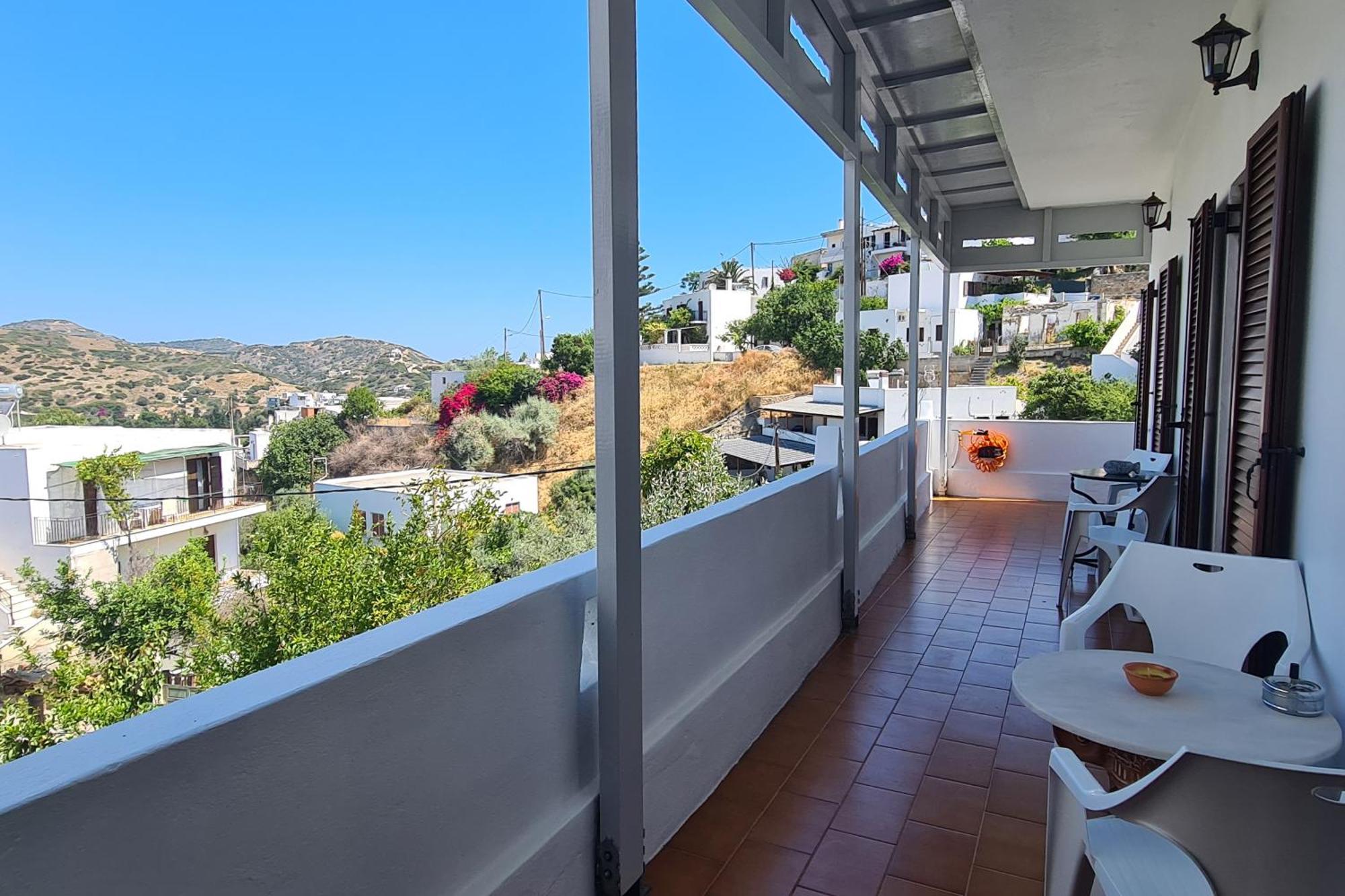 Μονοκατοικία Με Θέα Τη Χώρα Skyros Exterior photo
